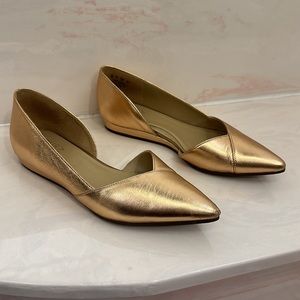 Naturalizer Kristin Shoe in Bronze Pearl